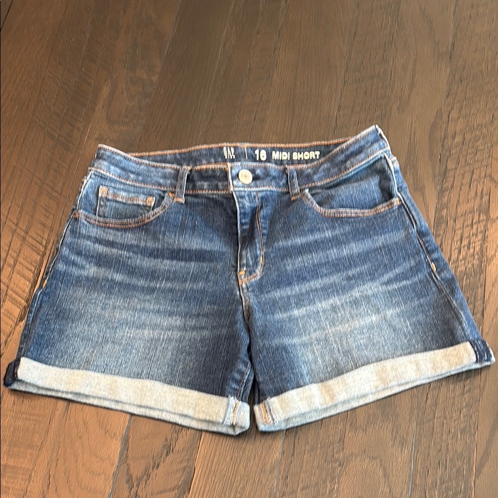 Gap Kids Denim Modi Shorts